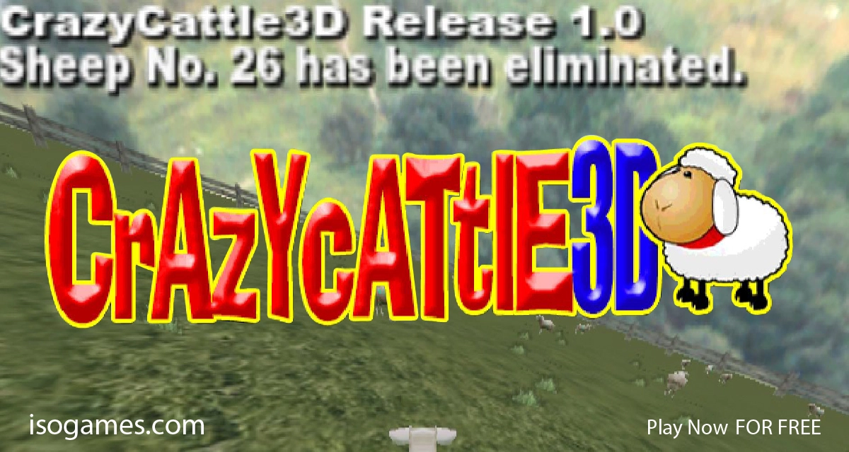 Crazy cattle