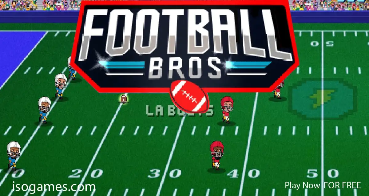 Football bros