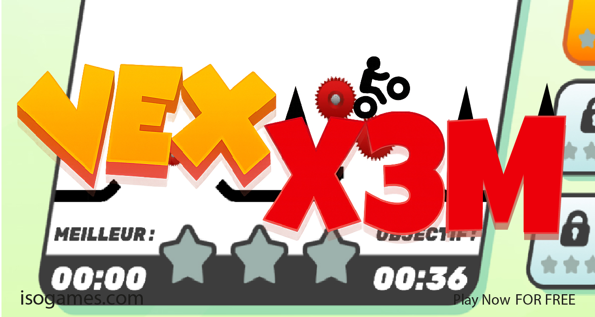 Vex X3M