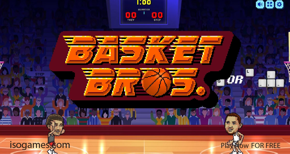 Basketball bros