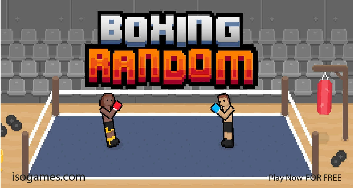 boxing random online for free