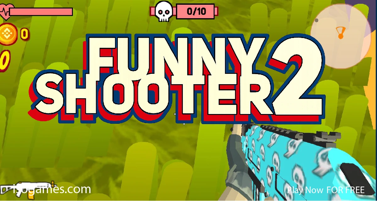 Funny Shooter 2