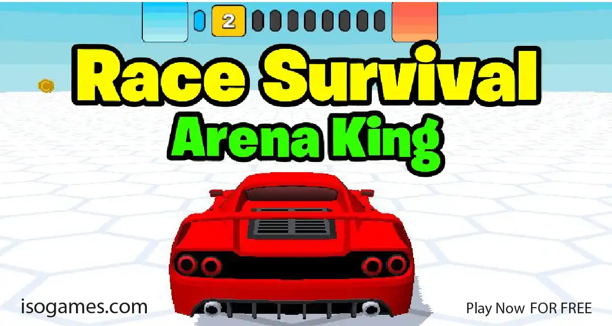race survival arena king online for free