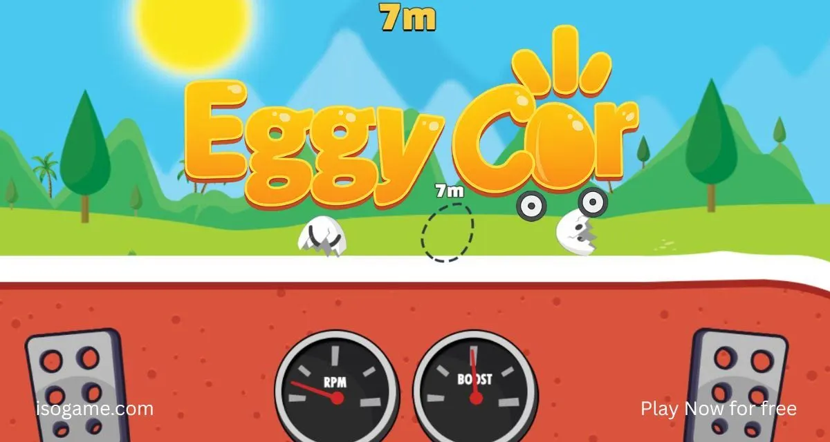 eggy car online for free
