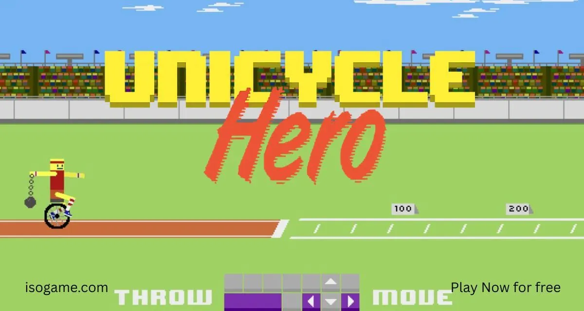 unicycle hero online for free